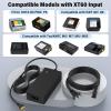 19V 90W RC Power Supply Replacement Compatible with ISDT with XT60 Input, Power Cord Adapter Charger Fit for GT Power, for Hota RC, for ToolKitRC, for SKYRC and Any Charger with XT60 Input view 2