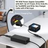 19V 90W RC Power Supply Replacement Compatible with ISDT with XT60 Input, Power Cord Adapter Charger Fit for GT Power, for Hota RC, for ToolKitRC, for SKYRC and Any Charger with XT60 Input view 3