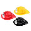Alksubbm Fireman Hat Firefighter Costume Fireman Helmet Halloween Dress Up Props Helmets Set Women Partyfirefighter Costume view 3