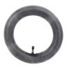 10x2.125 Wheelchair Inner Tube, Replacement Rubber Inner Tube with Bent Angle Valve for Easy Inflation, Compatible with Electric and Power Wheelchairs view 1