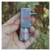 VXAXPOHZA Metal Gear 370 Large Torque Electronic Starter Self-Locking Turbine Worm Noise Reduction Tooth 6mm D-axis DC12v 24rpm 0.1A Geared Electronic Starter view 4