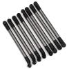 8pcs Metal Link Rod for 1/10 RC Crawler, 275mm Wheelbase RC Pull Rod, Durable Rust - Proof RC Car Link Rod with 7mm Diameter, Replacement Accessory for Off - Road Remote Control view 3