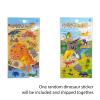 GIANANO Go Go Dino Dinosaur Apatosaurus Pokey Excavator & Robot Display Item (1 Random Dinosaur Sticker) view 2
