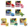GIANANO Go Go Dino Dinosaur Apatosaurus Pokey Excavator & Robot Display Item (1 Random Dinosaur Sticker) view 4