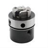 7139-709W Rotor for 3-Cylinder Fuel Injection Engines, 9.5mm Right Configuration, Compatible with Models 708W, 706, and 615A view 1
