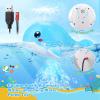 Water Table Toys for Kids Aged 3 4 5 6 7 8, Kids Water Table with Auto Water-Absorbing Water Pump & Umbrella Outdoor Activity Sensory Play Table with Beach Toys Accessories Birthday Gifts for Toddlers view 3