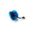 AEORCACC 2PCS 45mm EDF Electric Ducted Fan with 6000KV Brushless Motor for RC Jet Aircraft ADF45-200 8 Blades Cooling Fan for RC Plane view 1