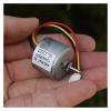 CQMLWSDNW 13H060E070 FK2-9147 Inner Rotor 24mm DC Brushless Electronic Starter DC 12V 14.4V 18V 6500RPM 3-Wire Built-in Driver Board CQMLWSDNW view 4