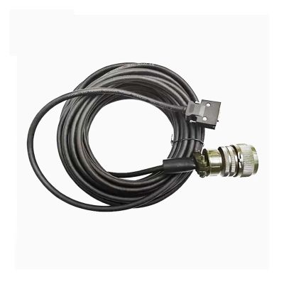 Huayong CNV2-2M/3.0M/5M/7M/10M FCUA-R080 FCUA-R084 M64 Encoder Cable for HC-XX-A42/E42/A33/E33 OSA104/253 OSE104/253(2m,Elbow)