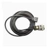 Huayong CNV2-2M/3.0M/5M/7M/10M FCUA-R080 FCUA-R084 M64 Encoder Cable for HC-XX-A42/E42/A33/E33 OSA104/253 OSE104/253(2m,Elbow) view 1