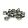 10pcs SFR133 ZZ 2.38x4.762x2.38 mm ABEC7 Stainless Hybrid Ceramic Bearing R133 FR133 SFR133C Z Si3N4 Ball Flanged(SFR168C-ZZ) view 3