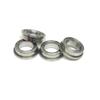 10pcs SFR133 ZZ 2.38x4.762x2.38 mm ABEC7 Stainless Hybrid Ceramic Bearing R133 FR133 SFR133C Z Si3N4 Ball Flanged(SFR168C-ZZ) view 4