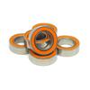10pcs ABEC7 SMR115 2RS Bearing 5x11x4 mm Stainless Steel Hybrid Ceramic MR115 SMR115C RS 5 * 11 4 Wheel(SMR117C-2OS 7x11x3mm) view 4