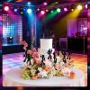 10Pcs Disco Party Cake Decoration, Disco Ball Centerpieces 70s Party Decorations Supplies Music Theme Decor Supplies, Table Toppers Personalized Accessories view 4
