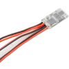 10A Brushed ESC 1-3S Two Way Motor Speed Controller with Brake/Without Brake 1A BEC for RC Vehicle Car Boat Model view 4
