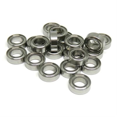 10pcs ABEC7 6x10x3 SMR63Z Hybrid Ceramic Ball Bearing SMR63 SMR63C ZZ L630ZZ Stainless Steel Bearings 6 * 10 3(SMR115C-ZZ 5x11x4mm)