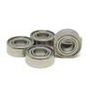 10pcs ABEC7 6x10x3 SMR63Z Hybrid Ceramic Ball Bearing SMR63 SMR63C ZZ L630ZZ Stainless Steel Bearings 6 * 10 3(SMR115C-ZZ 5x11x4mm) view 2