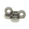 10pcs ABEC7 6x10x3 SMR63Z Hybrid Ceramic Ball Bearing SMR63 SMR63C ZZ L630ZZ Stainless Steel Bearings 6 * 10 3(SMR115C-ZZ 5x11x4mm) view 3