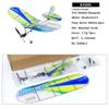 Dancing Wings Hobby Remote Control 360mm Ultra-Micro Indoor Carbon Fiber Film Airplane Mosquito view 2