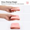 2026 Upgrade Bread Butter Squishy,Slow Rising SquishyStocking Stuffers,Stress BallsStress Relief & Fidget Toys for ADHDAdults Party Favor Gift (Green) view 4