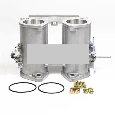 45dcoe 45 dcoe 45mm DCOE DUAL + Fuel Rail Injection for Weber/Dellorto/Solex DCOE/DHLA carburetor Motorcycle parts