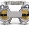 45dcoe 45 dcoe 45mm DCOE DUAL + Fuel Rail Injection for Weber/Dellorto/Solex DCOE/DHLA carburetor Motorcycle parts view 2