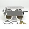 45dcoe 45 dcoe 45mm DCOE DUAL + Fuel Rail Injection for Weber/Dellorto/Solex DCOE/DHLA carburetor Motorcycle parts view 4