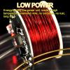 6 Coil Ring Electromagnetic Accelerator, Brushless Motor Cyclotron, Circular Accelerator Brushless Cyclotron Motor, Low Power Coil, Acrylic Material, for Experimental Teaching, Scientific, DIY Gifts view 3