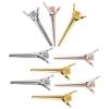 Alasum Funny 9pcs Metal Scoring Pegs for Card Playing Accessories Indoor Travel Board Game view 1