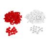 Fabater Fabater RC Car Drift Track Set, ABS Material 200 Fences 30 Cones Multiple Scale Compatibility, Field Fence Cones with Drift Track Layout for Indoor Outdoor Racing Events Kids 1/14 1/16 view 4