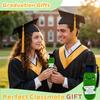 12 Pcs Graduation Emotional Support Pickle High School College 2026 Graduation Decorations Gifts for Women for Women Men Him Her Graduates of Class 2026 Classroom Prizes Positive Pickle Crochet view 3