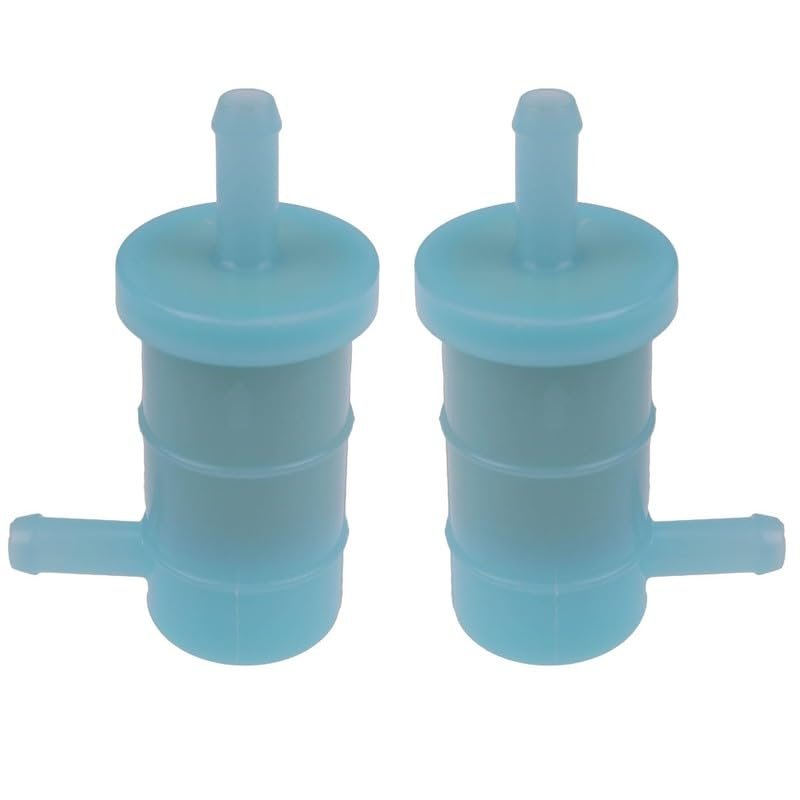 #US Spare Parts 2PCS Fuel Fliter 44330-10F00 for Suzuki for Intruder VL1F500 VL 1500 1998-2004 (foxwpart#1225.12537)