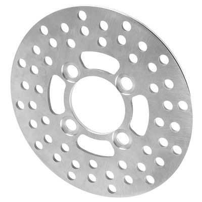 Compatible with Front Wheel Stopping Component Disc Rotor For Yamaha Yfz450 Yfz450R Yfz450X Yfz450V 2004-2013 PrKalc18769