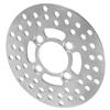 Compatible with Front Wheel Stopping Component Disc Rotor For Yamaha Yfz450 Yfz450R Yfz450X Yfz450V 2004-2013 PrKalc18769 view 1