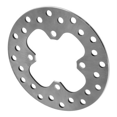 Compatible with Front Stopping Component Disc Rotor for Honda for Rubicon 500 Trx520Fm6 4X4 Eps 2020-2026 PrKalc18680