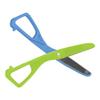 Kaplan Early Learning Safety Scissors - Set of 24 Blunt Tip Preschool Scissors for Fine Motor Skills, Art, Crafts & Activities, Ages 4+ view 2