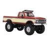 Julihai 1/16 RC Truck, 2.4G High Speed Remote Control Off Road Crawler Truck with Shock Absorption System and LED Lights, for Boys Kids Birthday (Brown) view 2