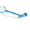 AYNEFY Children Microphone with Stand Plastic Lightweight Kid Microphone for Toddlers Singing Performance Approx 39.4 Inches Long view 2