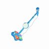 AYNEFY Children Microphone with Stand Plastic Lightweight Kid Microphone for Toddlers Singing Performance Approx 39.4 Inches Long view 4