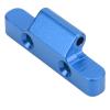 BowyTrading Aluminum Alloy Front and Rear Swing Arm Seat for HBX 1/18 18859E 18858E 18857E RC Car, Fixed Suspension Bracket with Enhanced Stability and Durability for Off - Road (Blue) view 3
