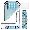Tot Cot Kids Nap Mat - Toddler Preschool Daycare Bedding Cover with Blanket and Pillow - Ages 2 Yrs to 5 Yrs - Case of 12 view 2