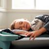 Tot Cot Kids Nap Mat - Toddler Preschool Daycare Bedding Cover with Blanket and Pillow - Ages 2 Yrs to 5 Yrs - Case of 12 view 3
