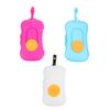 3pcs Baby Wet Tissue Case Reusable Wipes Holder Strap view 1