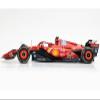 SF-24#55 Carlos Sainz Jr. 2nd Place Formula One F1 United States GP (2024) Limited Edition to 20 Pieces Worldwide 1/18 Diecast Model Car by BBR BBR241855EDIE view 2
