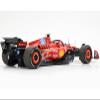SF-24#55 Carlos Sainz Jr. 2nd Place Formula One F1 United States GP (2024) Limited Edition to 20 Pieces Worldwide 1/18 Diecast Model Car by BBR BBR241855EDIE view 3