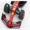 SF-24#55 Carlos Sainz Jr. 2nd Place Formula One F1 United States GP (2024) Limited Edition to 20 Pieces Worldwide 1/18 Diecast Model Car by BBR BBR241855EDIE view 4