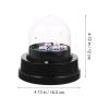 Abaodam Electric Dice Cup with 5 Dice Set and Shaking Holder for Bar Games and Ktv Game Accessory for Party and Family Entertainment view 2