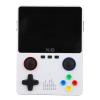 Handheld Retro Game Console with 32GB Memory Card, HD 3.5in IPS Screen Dual Rocker for Adults, Supports 64GB Expansion and TV Output for Two Player Gaming (White) view 3