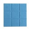JTJIYN 6 Pcs Creative Felt Board Note Message for Wall Decor Photo Pin for Display for Photo Display(Blue) view 1