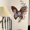 JTJIYN Butterfly Felt Board for Wall Photo Pin Home DIY Decoration Message for Display for Photo Display view 4